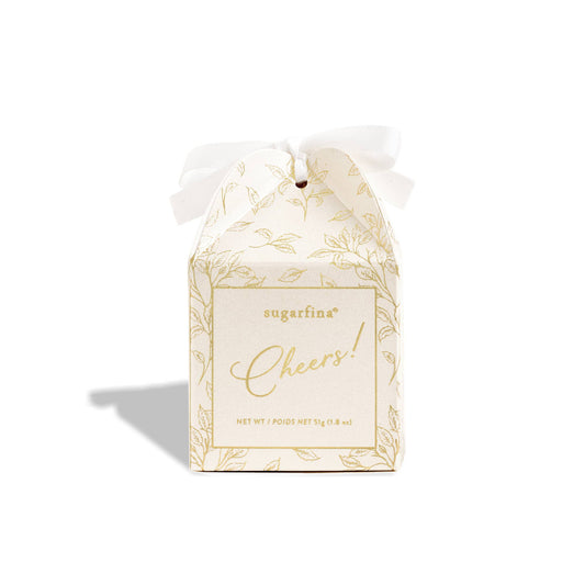 Cheers Cube Favor Box