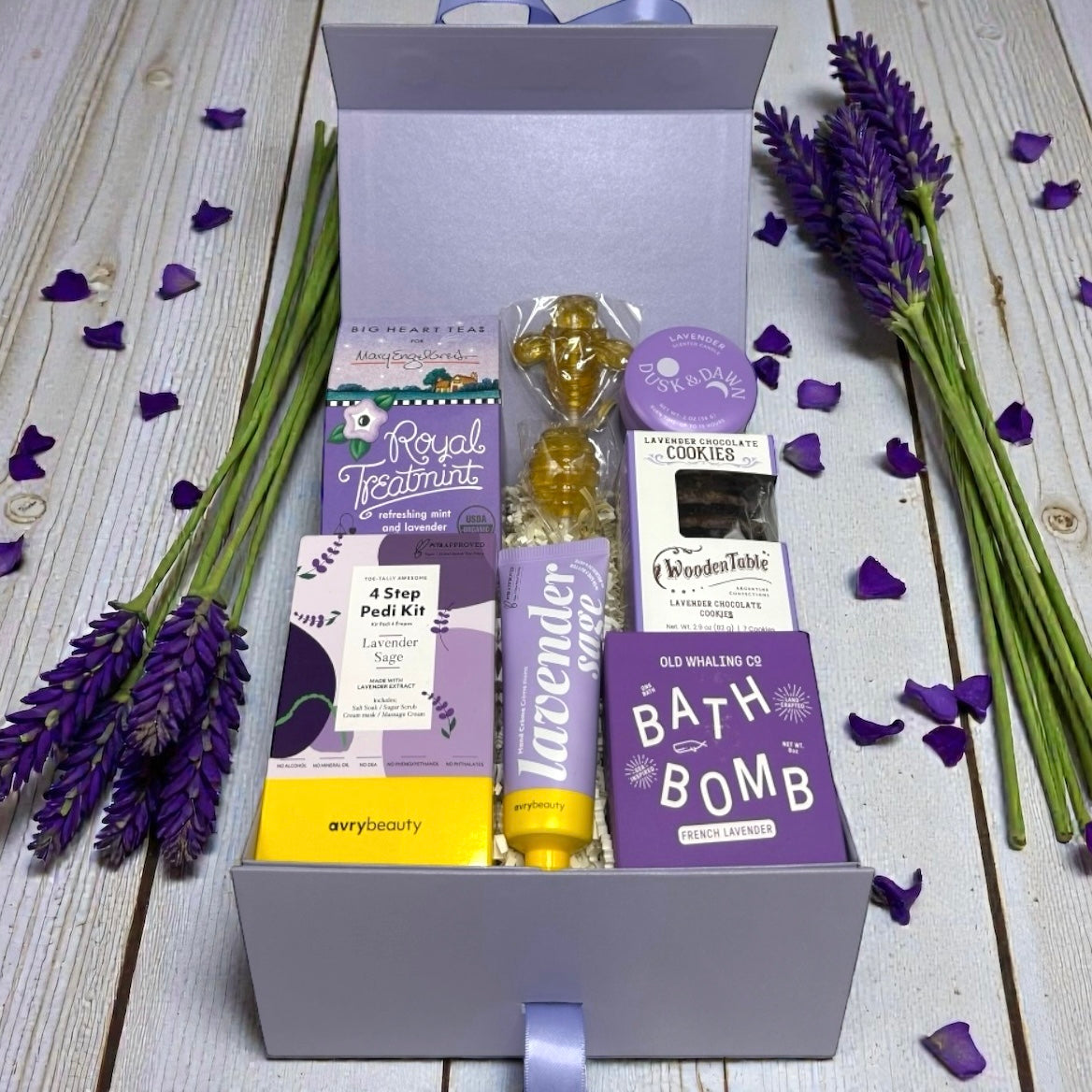 Lavender Dreams