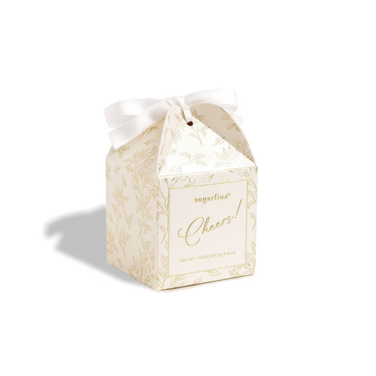 Cheers Cube Favor Box