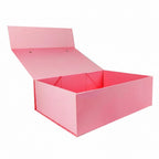 Blush Pink Handbag Box