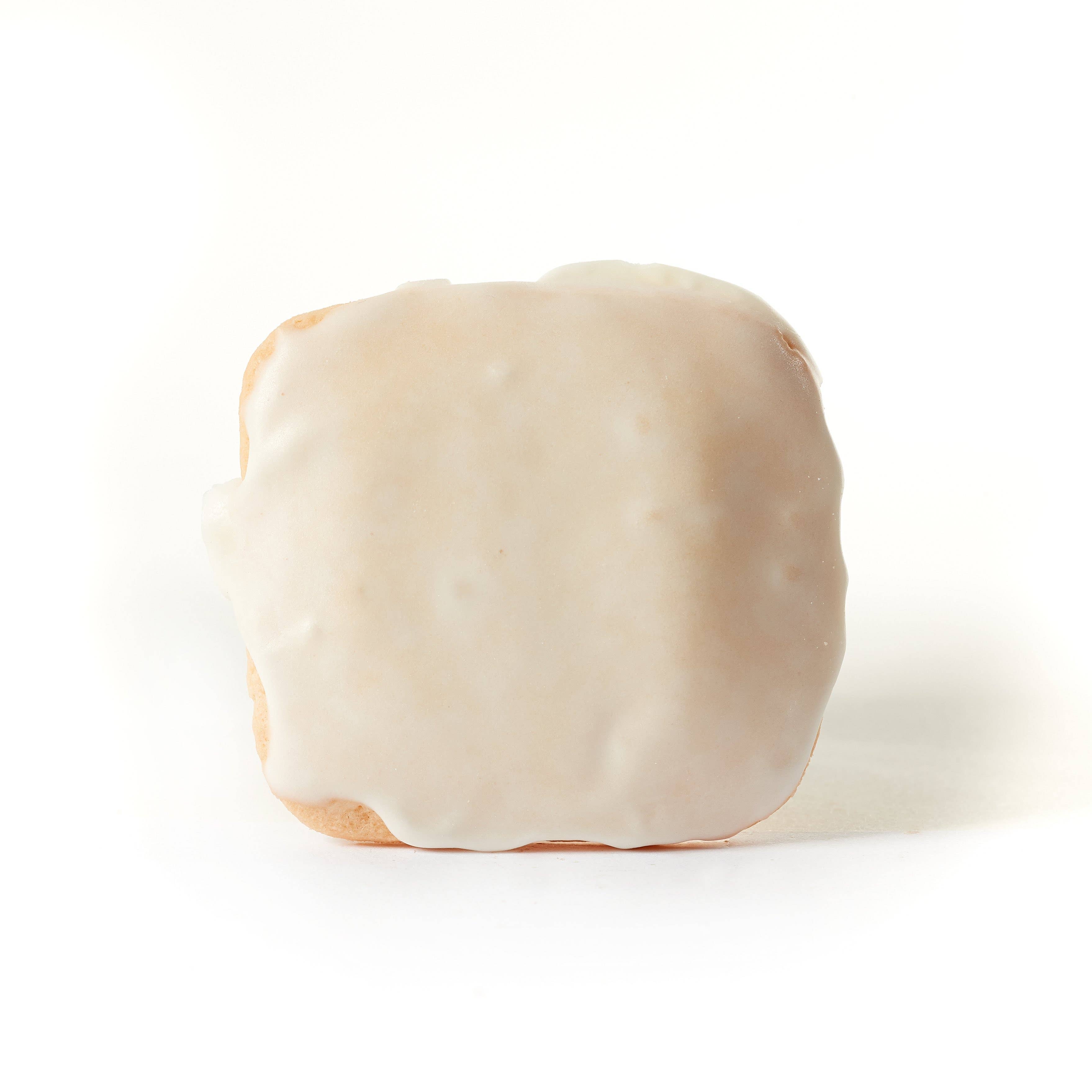 Ginger Meringue Tea Cookies