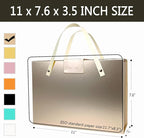 Rose Gold Handbag Box