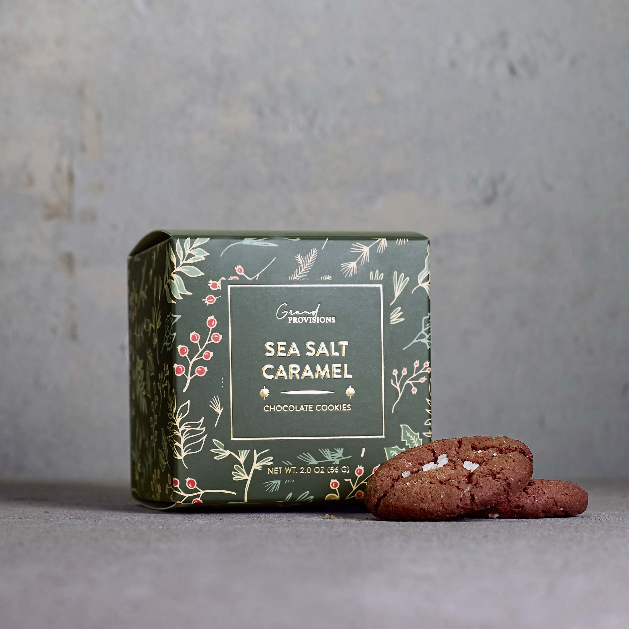 Holiday Caramels