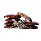 Lavender Chocolate Tea Cookies (No Gluten)