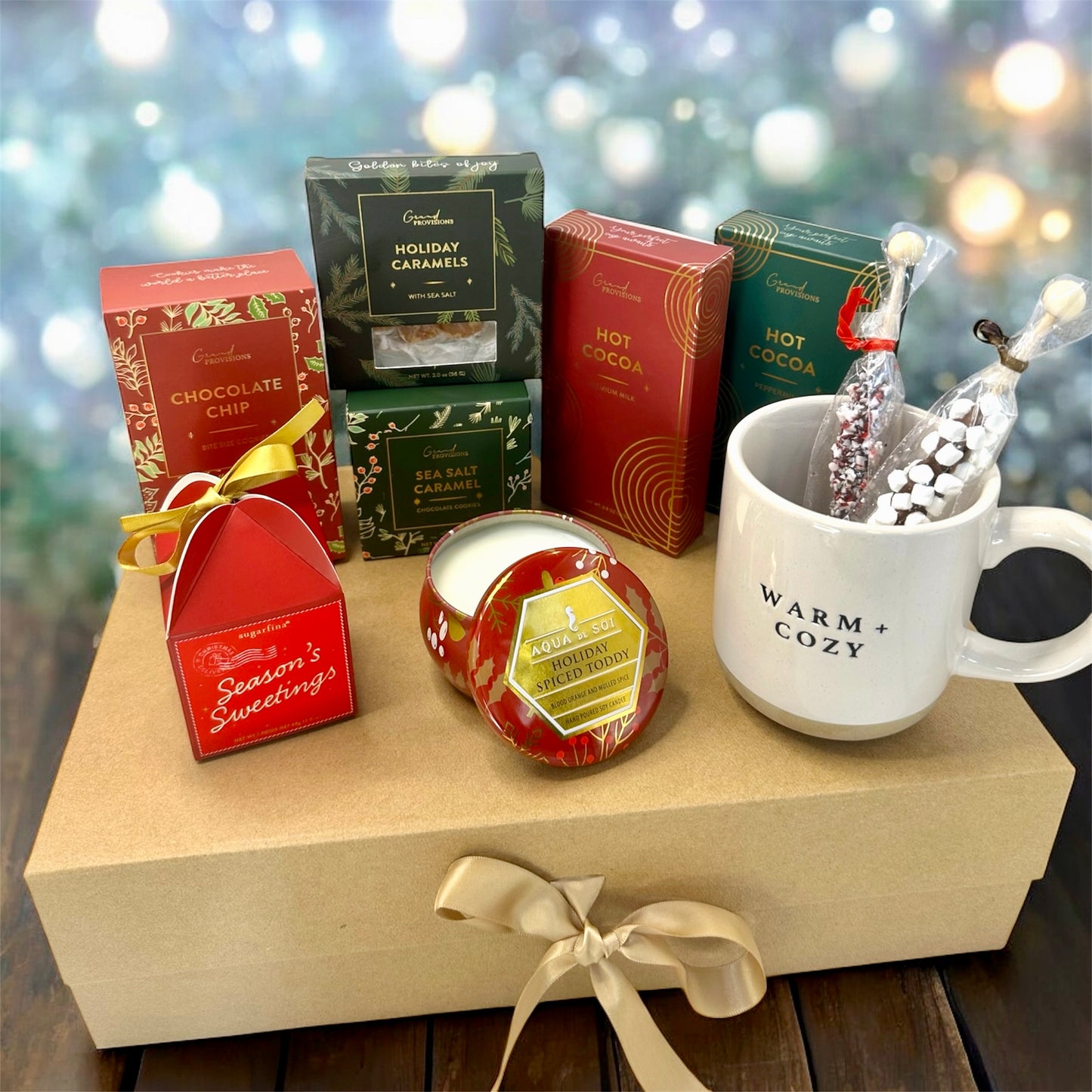 Cozy Christmas Deluxe