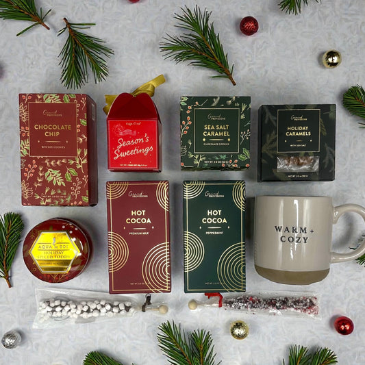 Cozy Christmas Deluxe