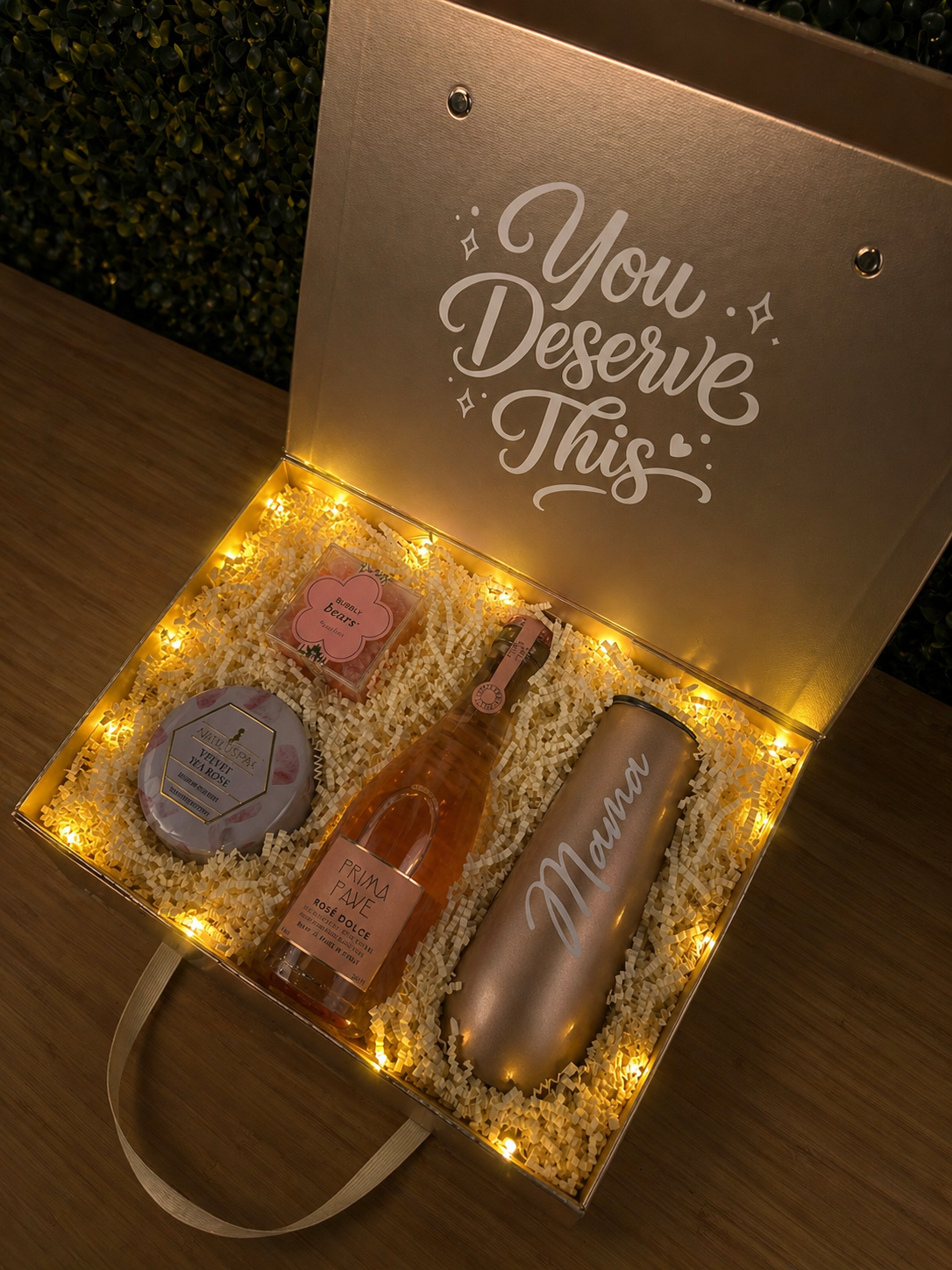 Rosé Dreams