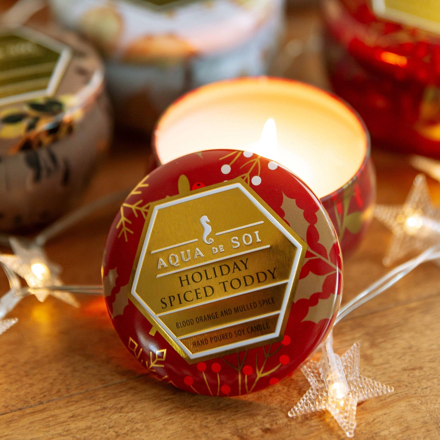 Cozy Christmas Deluxe