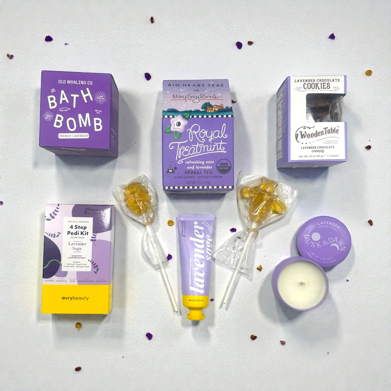 Lavender Dreams