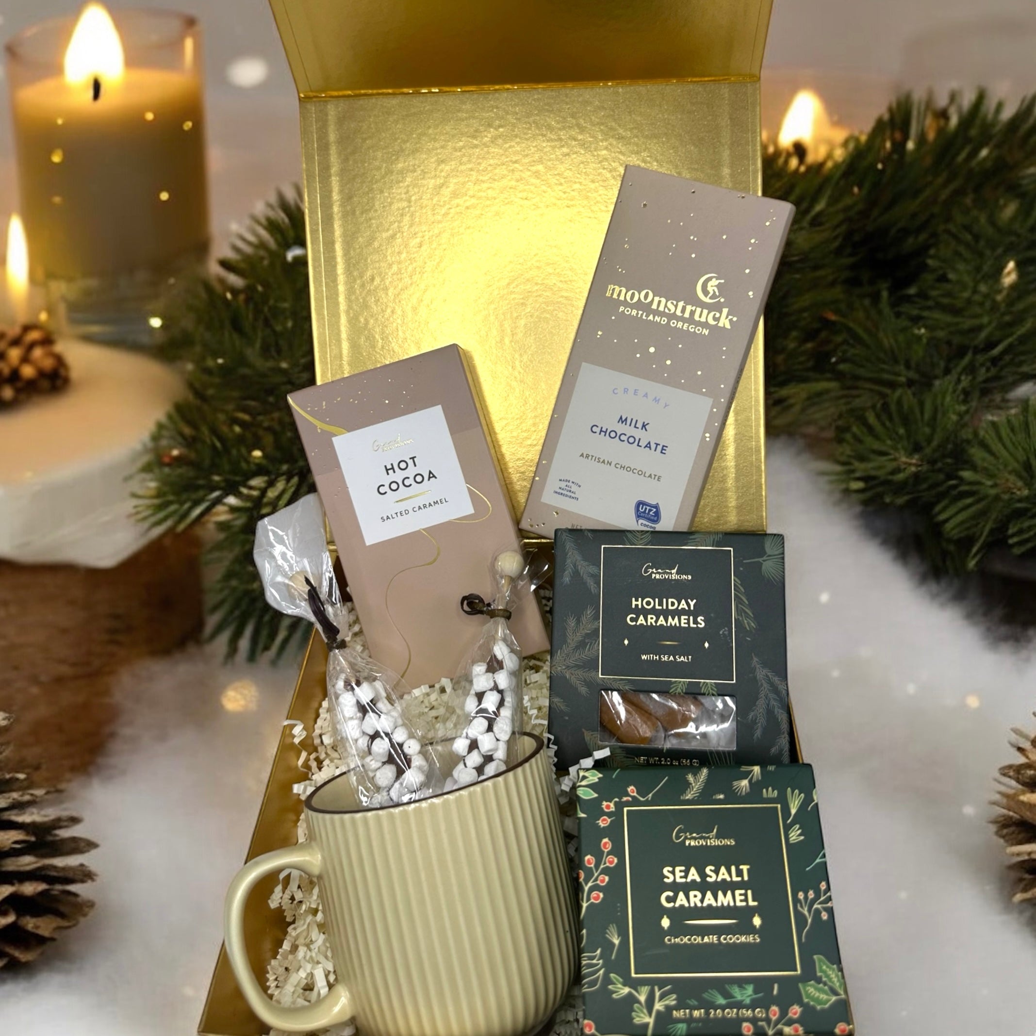 Holiday Caramels