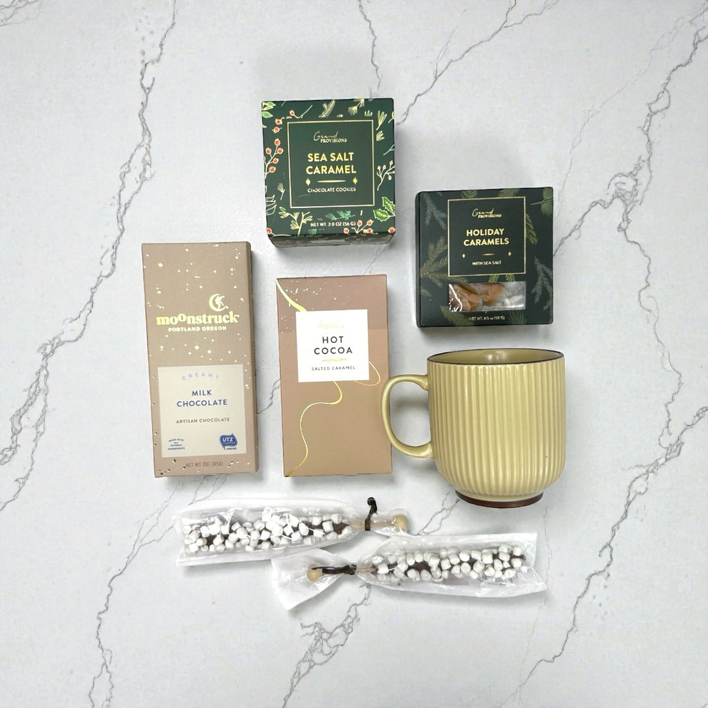 Holiday Caramels