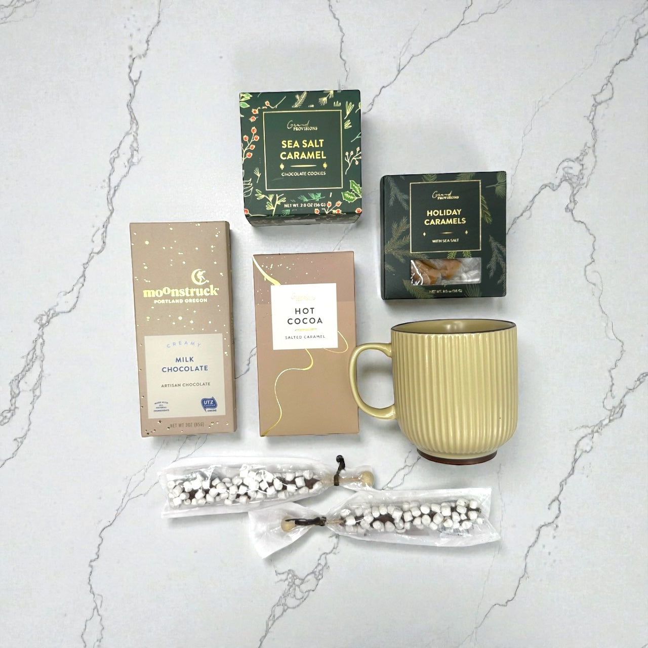 Holiday Caramels