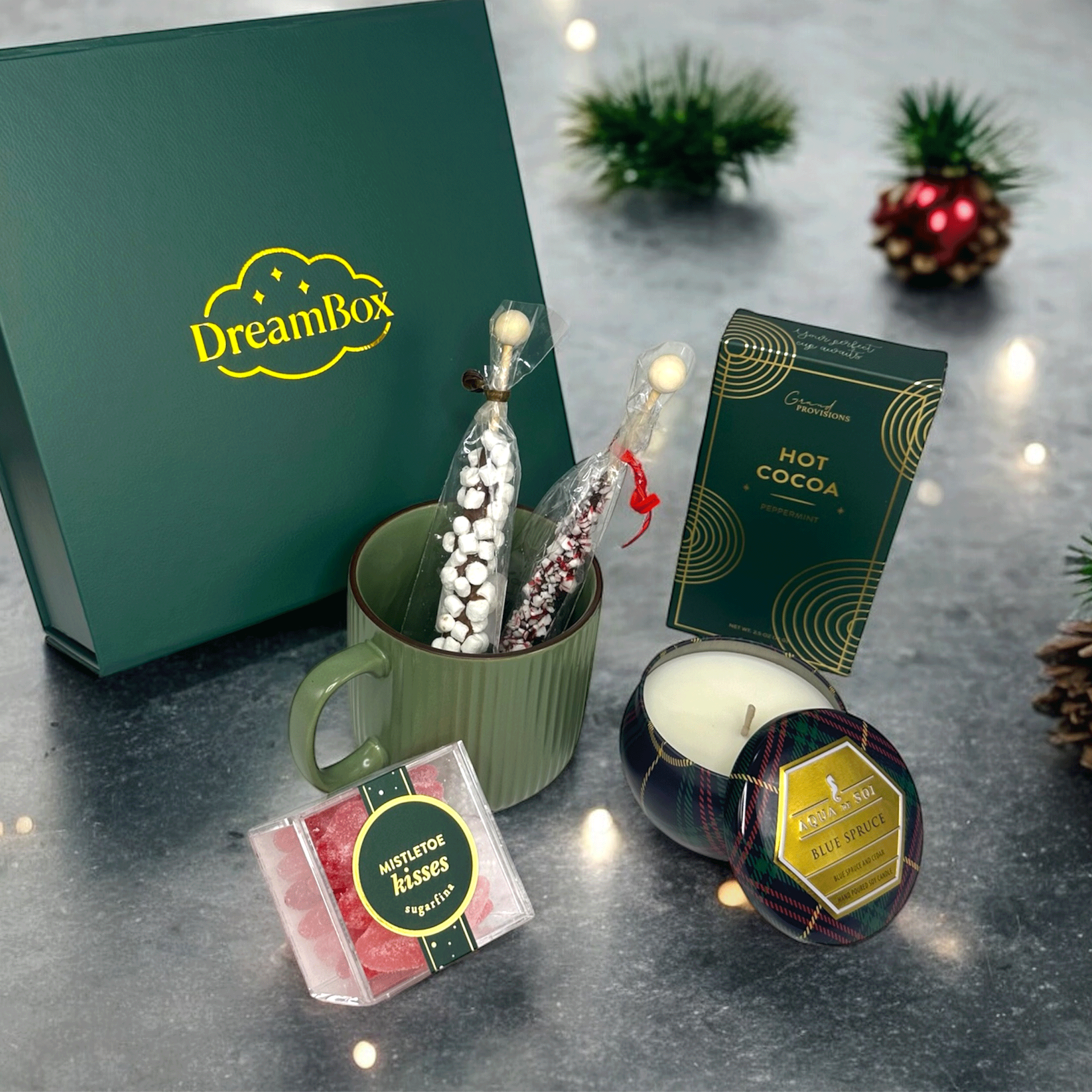 Peppermint Dreams