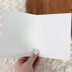 "I ♡ U To The Moon and Back" Card