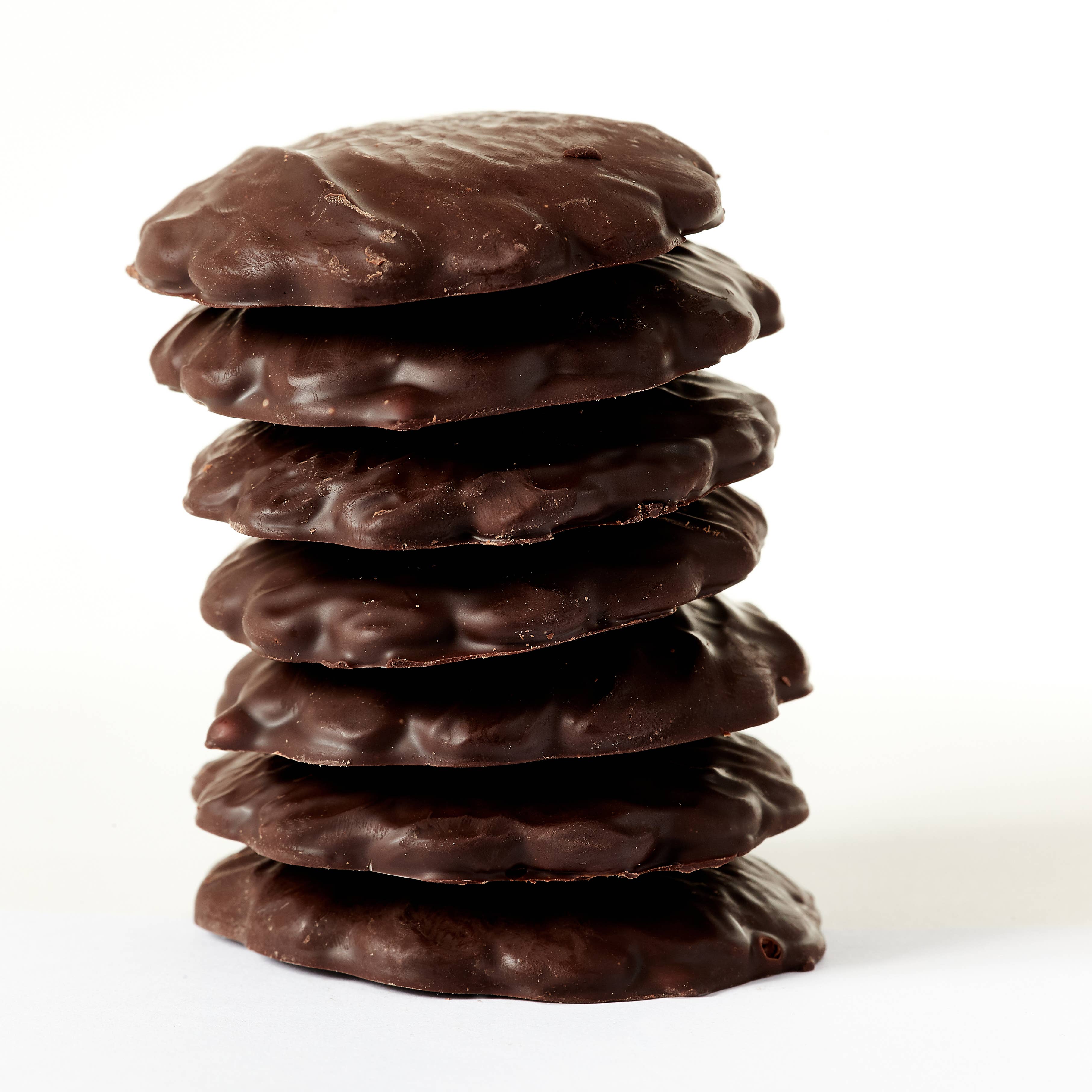 Lavender Chocolate Tea Cookies (No Gluten)