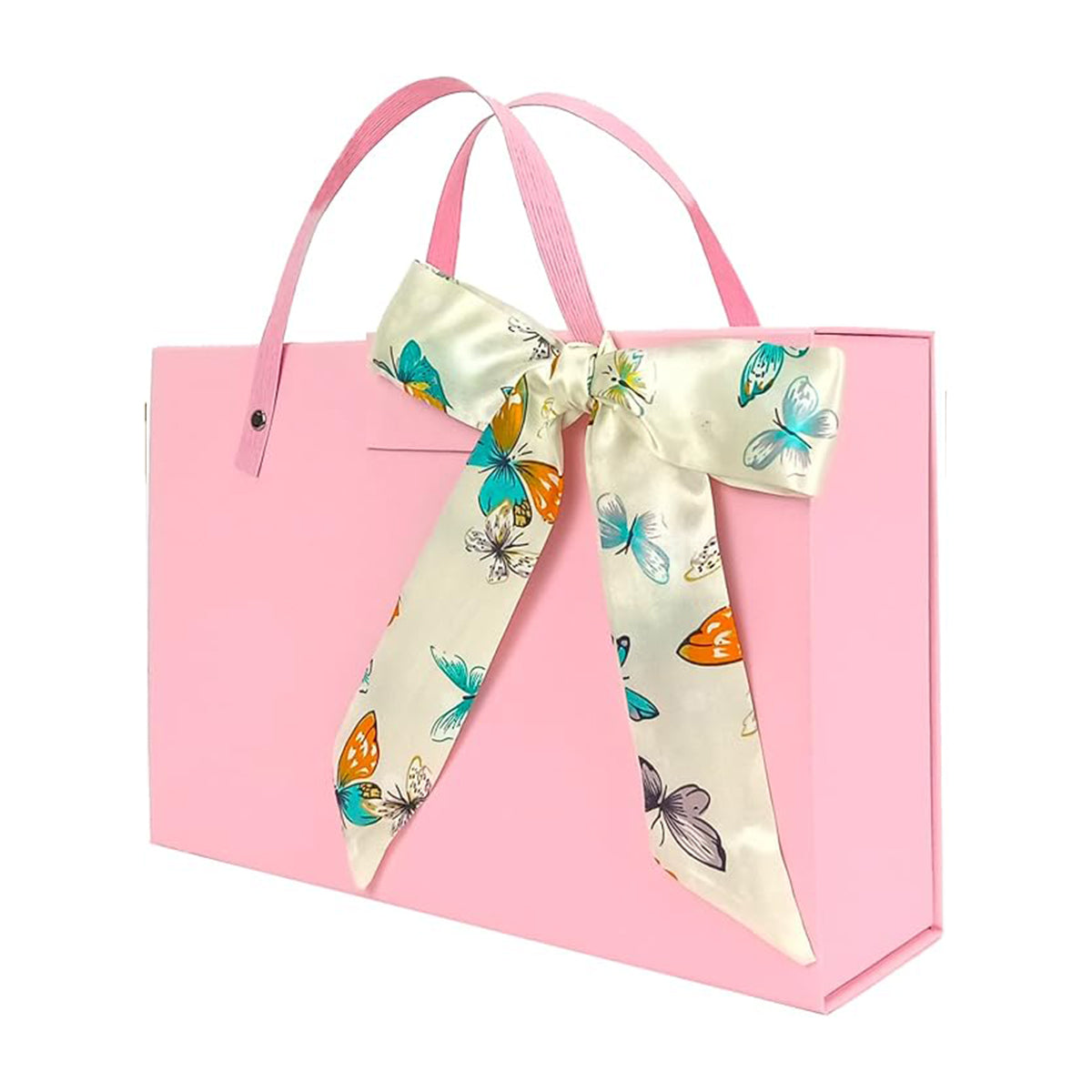 Blush Pink Handbag Box