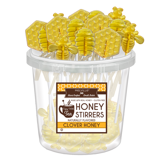 Hive Honey Lollipops - Assorted: 24 pack