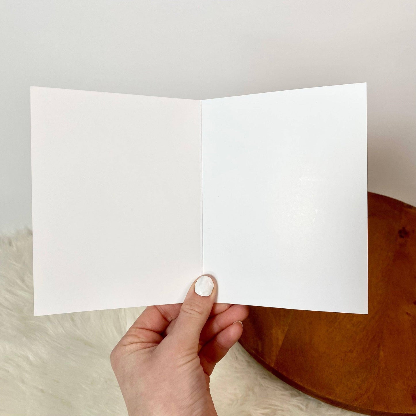 "Happy Birthday" Elegant Cake Card