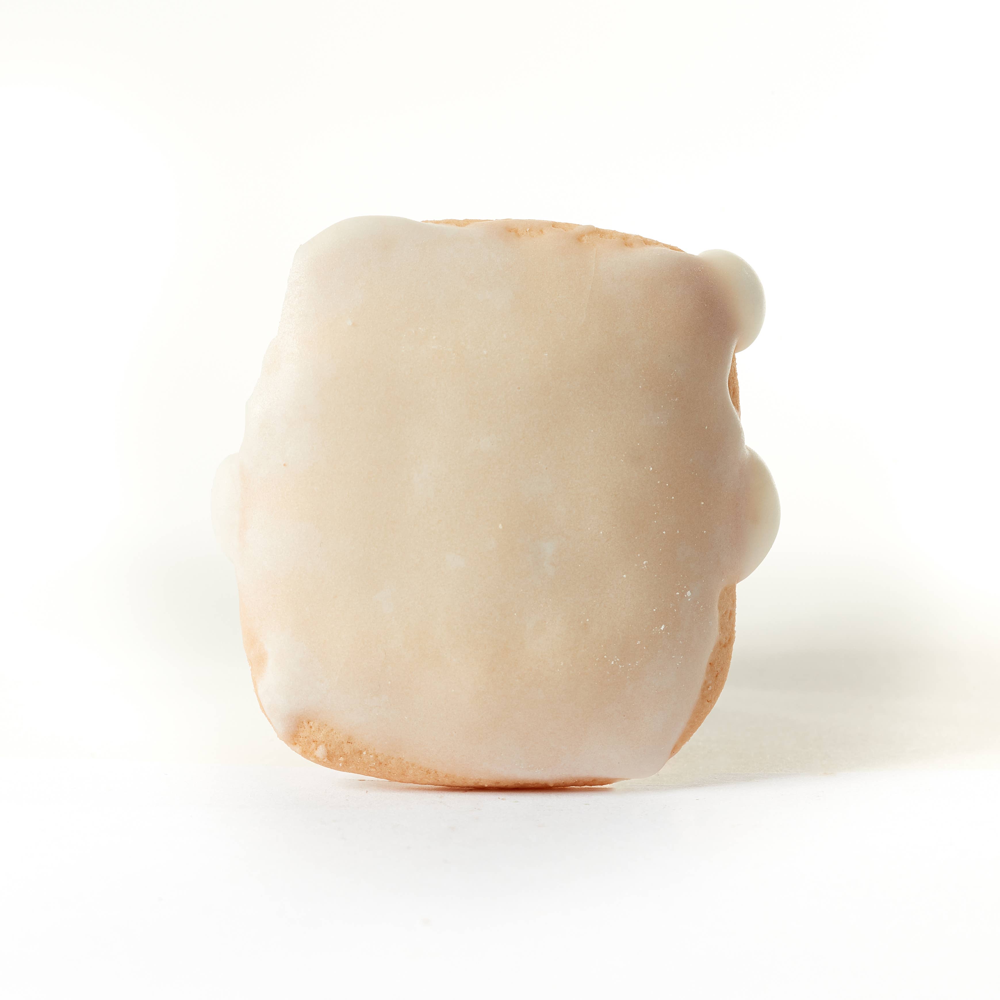 Rosewater Meringue Tea Cookies