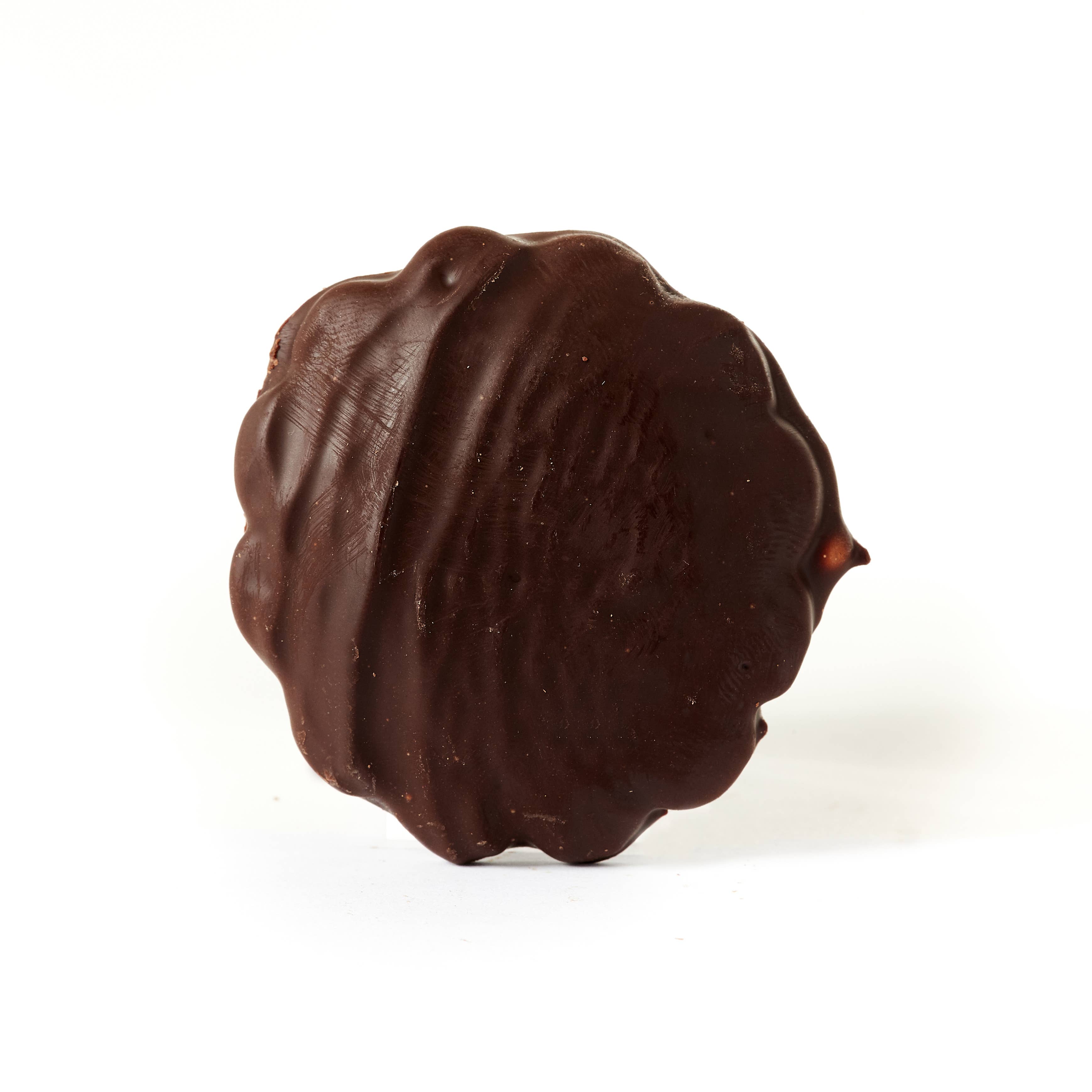 Lavender Chocolate Tea Cookies (No Gluten)