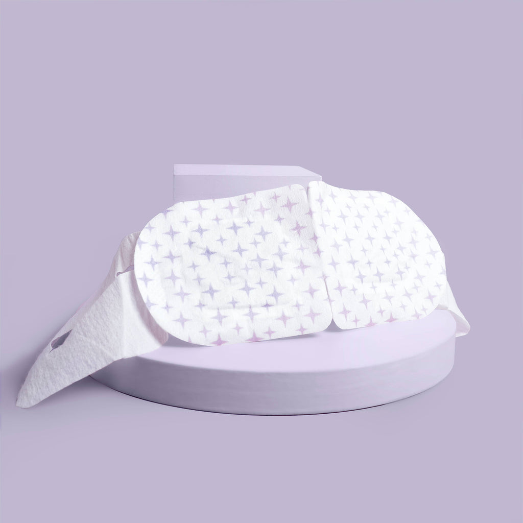 Cosmic Dreams Warming Sleep Masks, Spa Eye Masks - 3 Pk