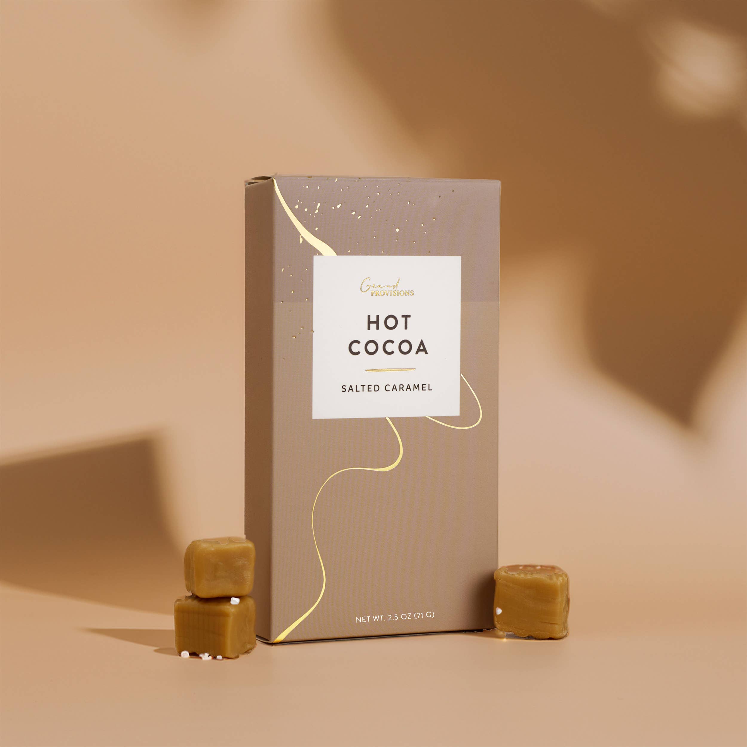Holiday Caramels