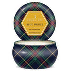 Blue Spruce 4oz Aqua De SOi Candle Tin