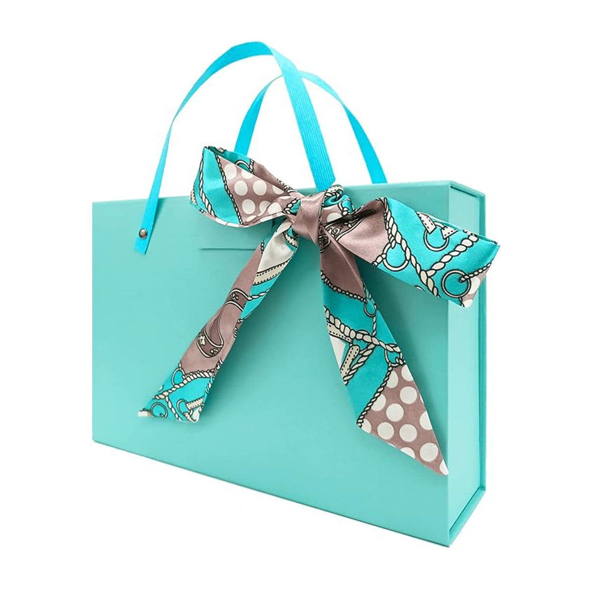 Tiffany Blue Handbag Box