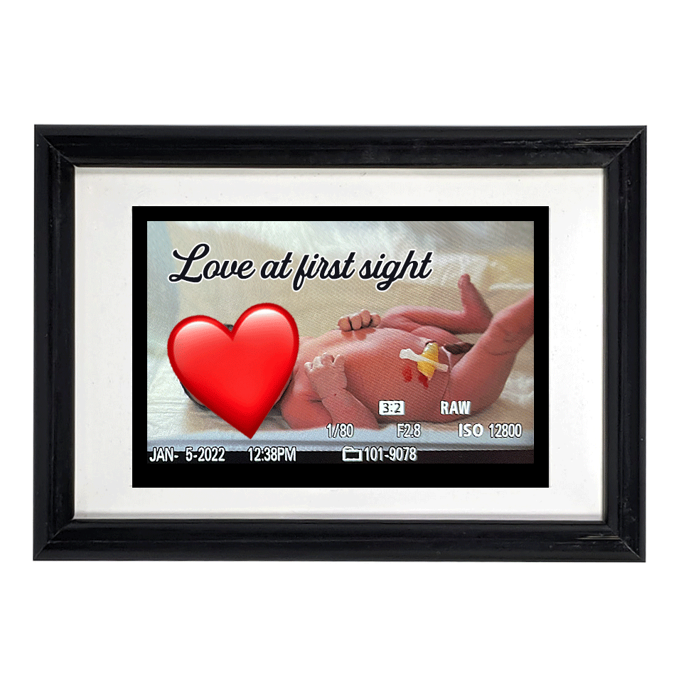 Personalized Photo Frame